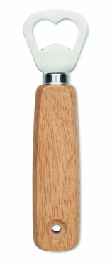 Logo trade advertising product photo of: Bartender bottle opener