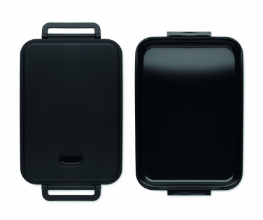 Logotrade promotional giveaway image of: Recycled PP lunch box 2200 ml