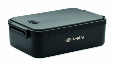 Logo trade promotional gift photo of: Recycled PP lunch box 2200 ml