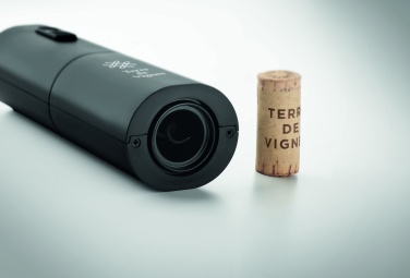 Logotrade promotional giveaway image of: Electric wine bottle opener