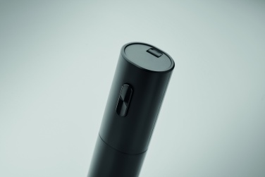 Logo trade promotional item photo of: Electric wine bottle opener