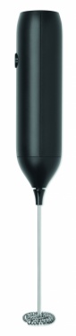 Logo trade corporate gifts image of: Electric milk frother
