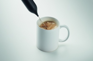 Logo trade promotional merchandise photo of: Electric milk frother