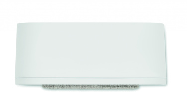 Logotrade promotional giveaway picture of: Recycled ABS/RPET alarm clock Stuttgart