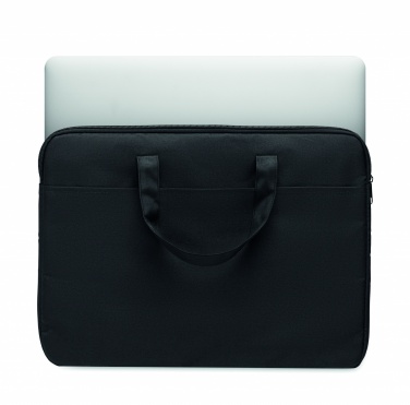 Logo trade corporate gifts image of: 15 inch laptop bag