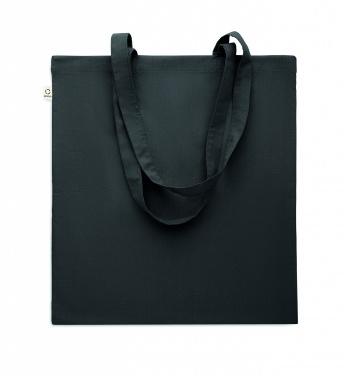 Logotrade corporate gifts photo of: Recycled cotton shopping bag