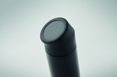 Logotrade business gift image of: Double wall bottle 420 ml.