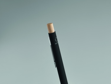 Logotrade promotional item picture of: Recycled aluminium ball pen