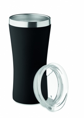Logotrade promotional merchandise photo of: Double wall tumbler 160 ml