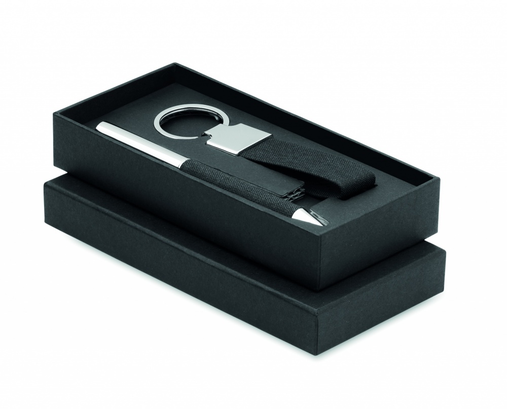 Logotrade corporate gift image of: 2 piece gift set in box