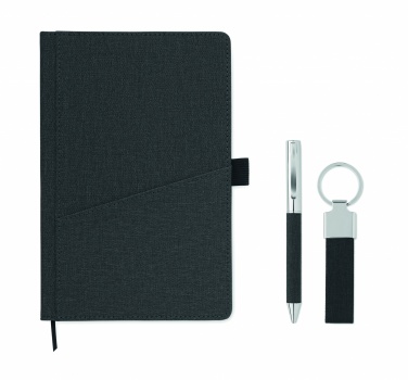 Logotrade advertising product image of: 3 piece gift set in box