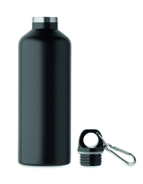 Logo trade corporate gift photo of: Double wall bottle 500 ml