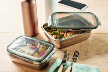 Logo trade corporate gifts image of: Lunch box 850 ml