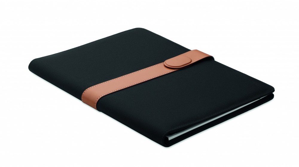 Logotrade promotional merchandise picture of: A4 RPET conference folder