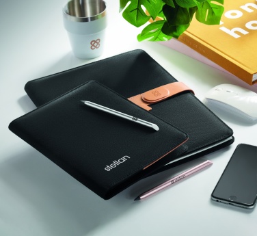 Logotrade corporate gifts photo of: A4 RPET conference folder