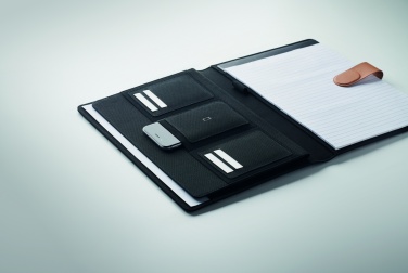 Logotrade promotional merchandise photo of: A4 RPET conference folder