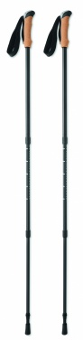 Logo trade promotional giveaways picture of: Nordic walking poles
