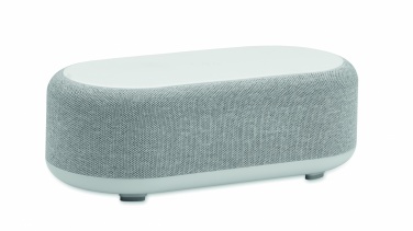 Logotrade promotional products photo of: 15W wireless charging speaker