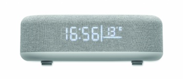 Logo trade promotional products image of: 15W wireless charging speaker