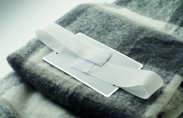 Logotrade promotional items photo of: Chequered mohair blanket