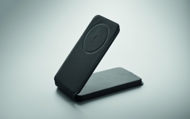 Logo trade promotional merchandise image of: Foldable magnetic charger 15W