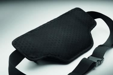 Logotrade promotional products photo of: Hiking waist bag in 420D nylon