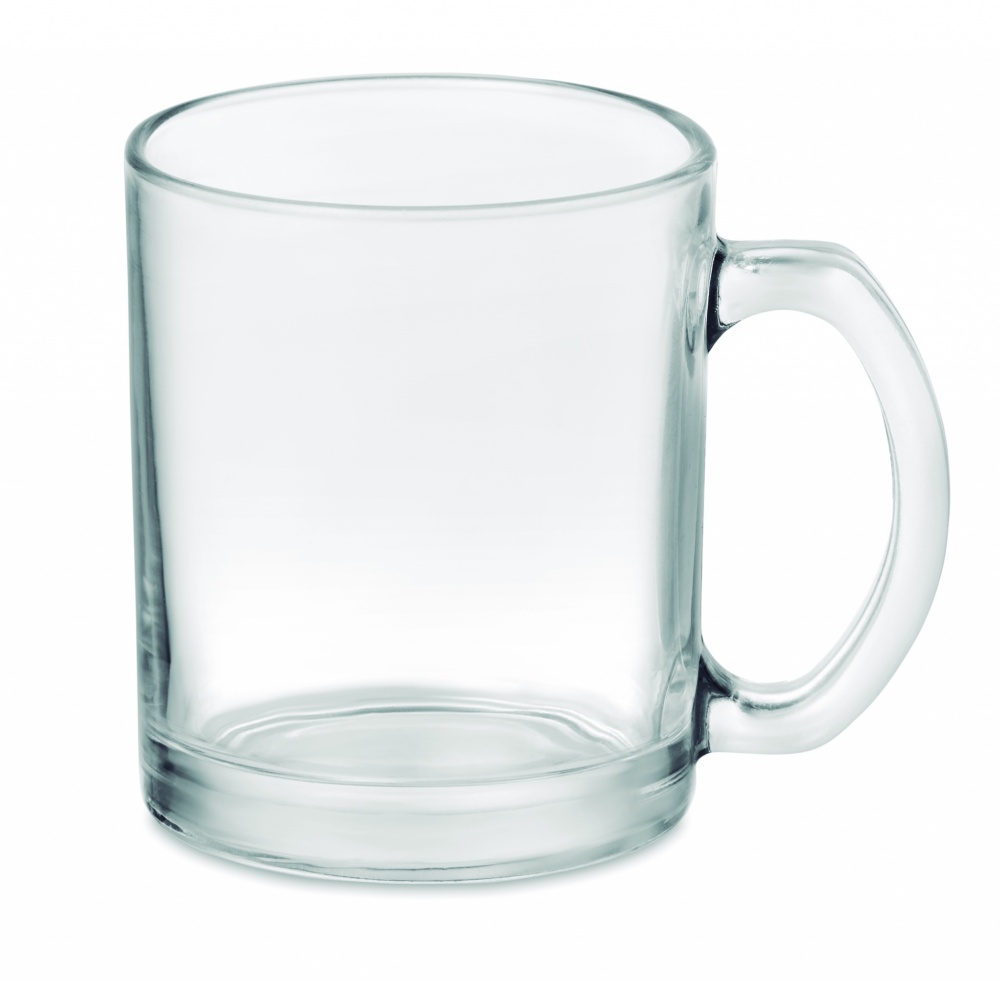 Logotrade corporate gifts photo of: Glass sublimation mug 300ml