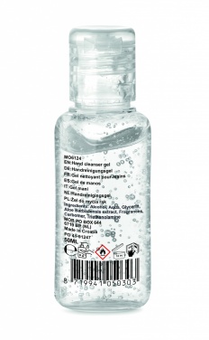 Logotrade promotional merchandise picture of: Hand cleanser gel 50ml