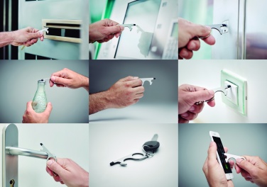 Logo trade advertising products picture of: Contactless door opener