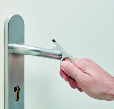 Logo trade advertising products image of: Contactless door opener