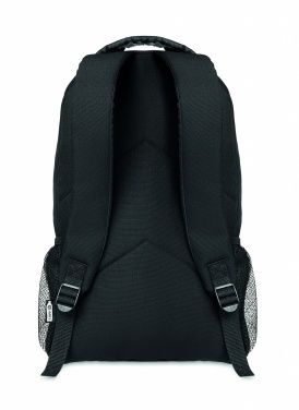 Logotrade promotional giveaway image of: 600D RPET backpack