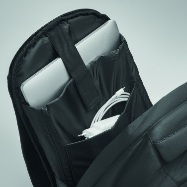 Logotrade corporate gift image of: 600D RPET backpack