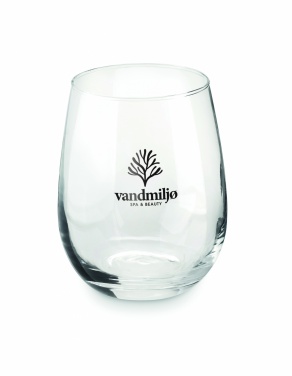 Logo trade promotional products picture of: Stemless glass in gift box