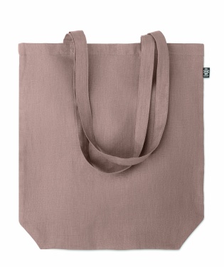 Logotrade promotional merchandise photo of: Shopping bag in hemp 200 gr/m²