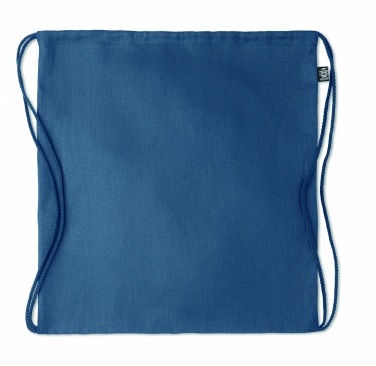 Logo trade business gift photo of: Hemp drawstring bag 200 gr/m²