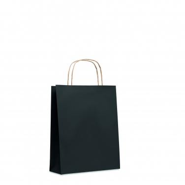 Logotrade promotional gift picture of: Small Gift paper bag 90 gr/m²