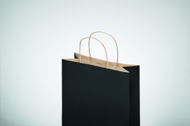 Logotrade promotional giveaways photo of: Small Gift paper bag 90 gr/m²