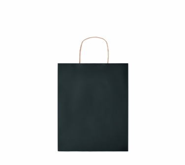 Logotrade promotional gift image of: Medium Gift paper bag  90 gr/m²