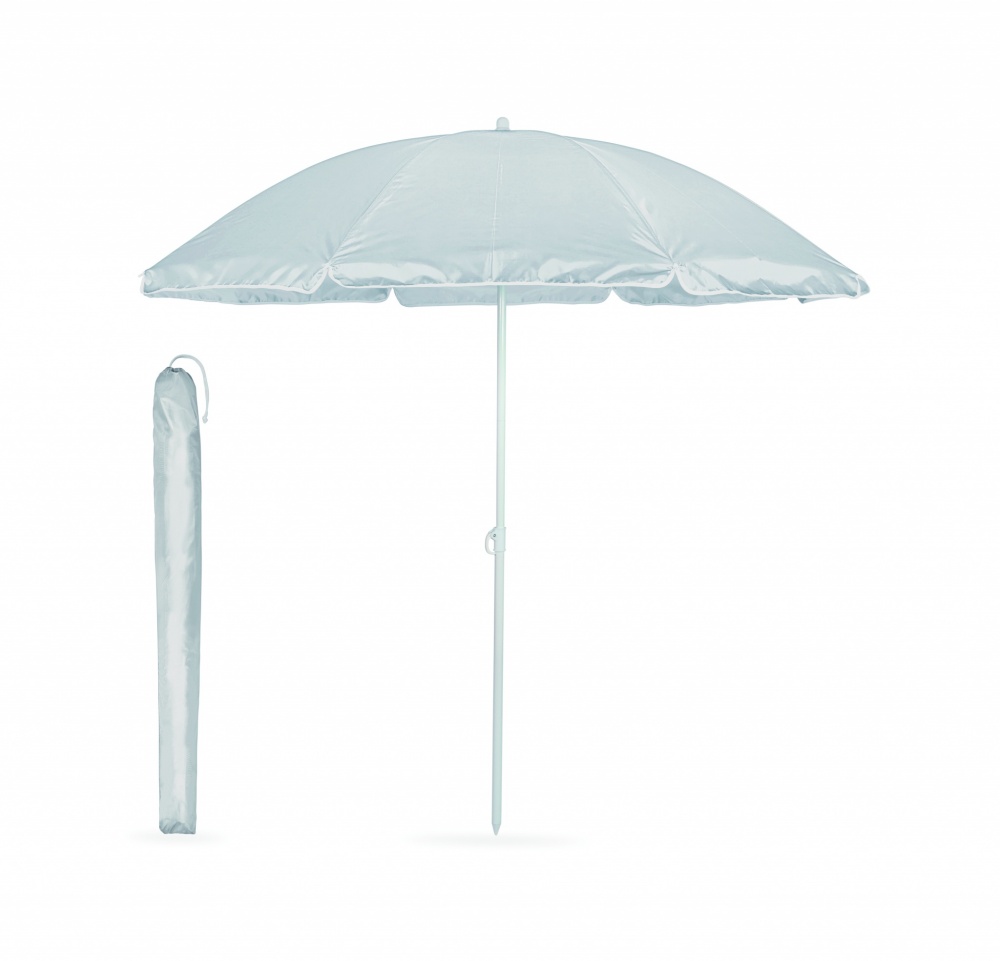 Logo trade promotional merchandise image of: Portable sun shade umbrella