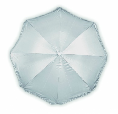 Logo trade promotional giveaways image of: Portable sun shade umbrella