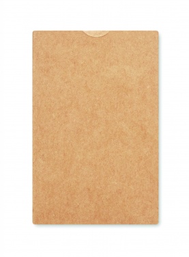 Logo trade promotional gift photo of: Recycled paper playing cards