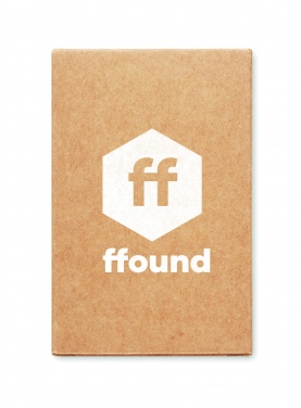 Logotrade business gift image of: Recycled paper playing cards