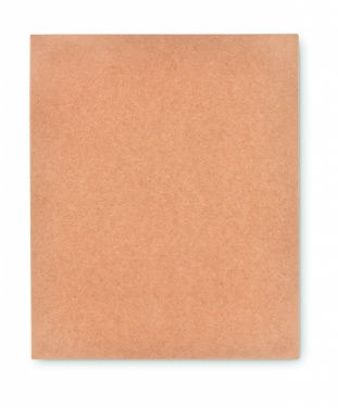 Logotrade corporate gifts photo of: A5 cork notebook with pen