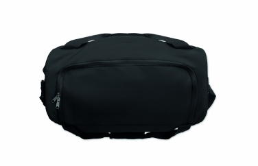 Logo trade promotional item photo of: 600D RPET sports bag
