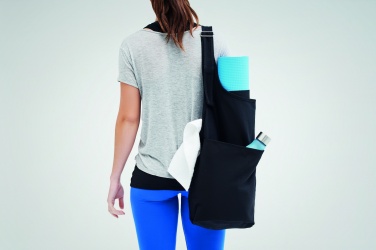 Logotrade promotional gifts photo of: Fitness yoga matt rope and bag