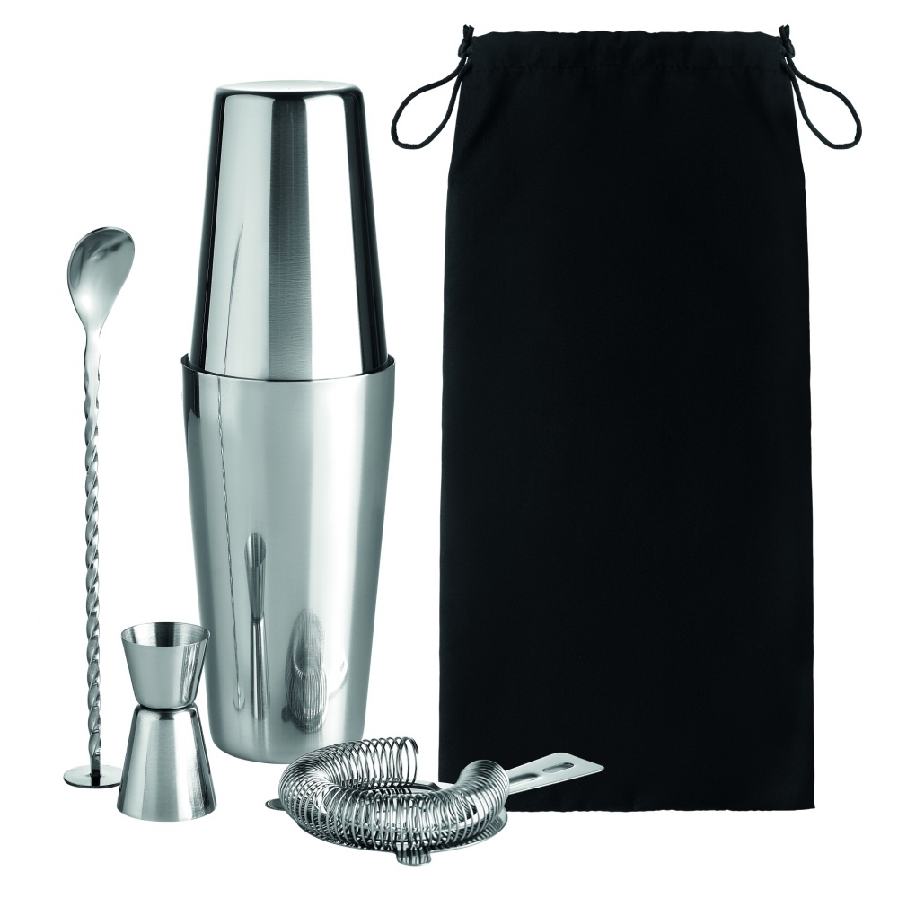 Logotrade corporate gifts photo of: Cocktail set 750 ml