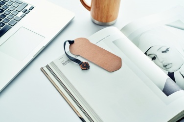 Logo trade promotional giveaway photo of: Pine tree bookmark