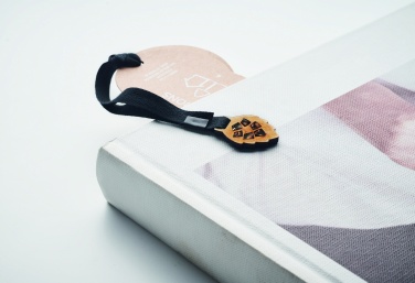 Logotrade corporate gift picture of: Pine tree bookmark