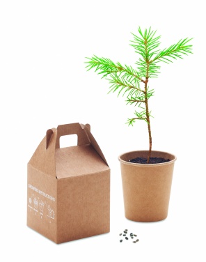 Logo trade promotional gifts picture of: Pine tree set