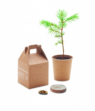 Logotrade promotional gifts photo of: Pine tree set